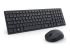 Dell Pro Compact Silent Keyboard and Mouse - Vänster vinkel
