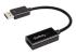 StarTech.com DisplayPort 1.2 to HDMI Adapter - Höger vinkel