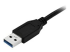 StarTech.com USB till USB-C kabel - Närbild
