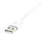 StarTech.com 1 m USB till Lightning-kabel - Närbild