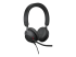 Jabra Evolve2 40 SE UC Stereo - Vänster vinkel