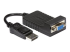 StarTech.com DisplayPort to VGA Adapter - Höger vinkel