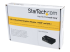 StarTech.com USB 3.0 till HDMI / DVI-adapter - Höger vinkel