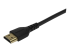 StarTech.com Premiumcertifierad HDMI 2.0-kabel på 2 m med Ethernet - Närbild