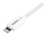 StarTech.com 3 m USB till Lightning-kabel - Höger vinkel