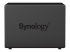 Synology Disk Station DS923+ - Vänster sida