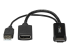 StarTech.com HDMI till DisplayPort-adapter - Framsidan