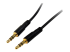 StarTech.com 1 ft. (0.3 m) 3.5mm Audio Cable - Närbild