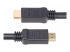 StarTech.com 15m Active HDMI 2.0 Cable, CMP, Plenum Rated, 4K 60Hz - Flera vinklar