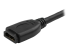 StarTech.com 6in High Speed HDMI Port Saver Cable with 4K 60Hz - Närbild