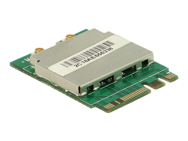 Delock Module M 2 Key A E Male Wlan 11ac A B G N Bluetooth 4 0 N