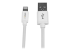 StarTech.com 2 m USB till Lightning-kabel - Närbild