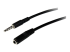 StarTech.com 1m 3.5mm 4 Position TRRS Headset Extension Cable - Flera vinklar