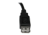 StarTech.com 6in USB 2.0 Extension Adapter Cable A to A - Framsidan
