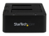 StarTech.com Dual-Bay USB 3.0 to SATA and IDE Hard Drive Docking Station, USB Hard Drive Dock, External 2.53.5 SATA III and IDE (40 pin) SSDHDD Docking Station, Hot-Swap Hard Drive Bays - Framsidan