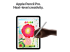 Apple 11-inch iPad Air M3 Wi-Fi - Framsidan