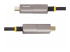 StarTech.com 50ft (15.2m) USB-C to HDMI 2.0 Active Optical Cable, 4K 60Hz - Närbild
