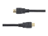 StarTech.com 2 m Höghastighets-HDMI-kabel ? Ultra HD 4k x 2k HDMI-kabel ? HDMI till HDMI M/M - Framsidan