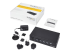 StarTech.com HDMI KVM-switch med 4 portar - Höger vinkel