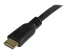 StarTech.com 6 ft / 2m High Speed HDMI Cable with Ethernet- HDMI to HDMI Mini- M/M (HDMIACMM6) - Närbild