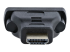 StarTech.com HDMI Male to DVI Female - Tillbaka