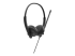 Dell Wired Headset WH125 - Vänster vinkel
